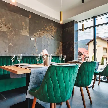 Hotel Domnitei 3*