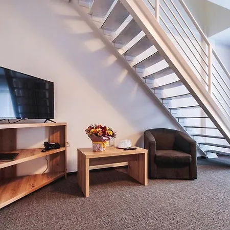 Hotel Domnitei 3*